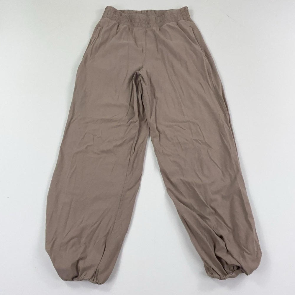 Free People FP Movement Hot Shot Relaxed Pants Womens Small Balloon Joggers